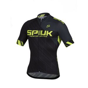 Jersey Ciclismo Spiuk Performance MEN Jersey Ciclismo BLACK