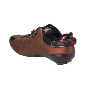 Zapatilla Ciclismo Ruta Sidi Shot 2 Negro Rust Ed Limitada