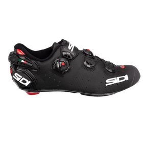 Zapatilla Ciclismo Ruta SIDI WIRE / MATT Negro