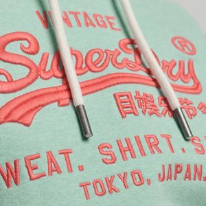 Buzo Cerrado Para Mujer Neon Superdry
