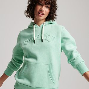 Buzo Cerrado Para Mujer Vintage Cooper Emboss Superdry 55655