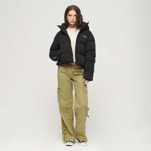 Chaqueta Padded Para Mujer Boxy Puffer Superdry