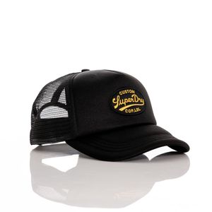 Gorra Para Hombre Vintage Trucker Superdry