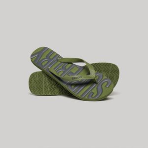 Sandalias Para Hombre Vintage Vegan Superdry