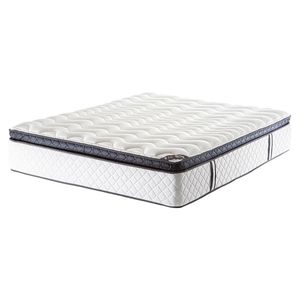 Colchon Doble Santorini 140x190 + Set Almohadas