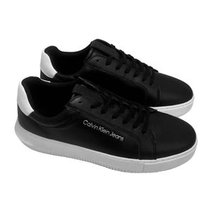 TENIS CASUAL CABALLERO CALVIN KLEIN COLOR NEGRO