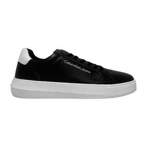 TENIS CASUAL CABALLERO CALVIN KLEIN COLOR NEGRO