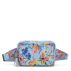 Riñonera Para Mujer Abanu Multi Kipling