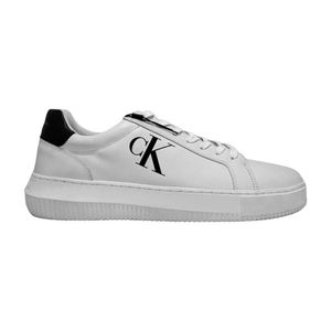 TENIS CASUAL CABALLERO CALVIN KLEIN COLOR BLANCO