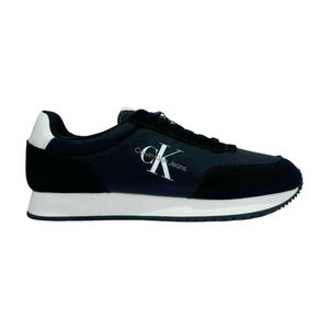 TENIS CASUAL CABALLERO CALVIN KLEIN COLOR NEGRO