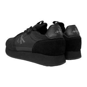 TENIS CASUAL CABALLERO CALVIN KLEIN COLOR NEGRO