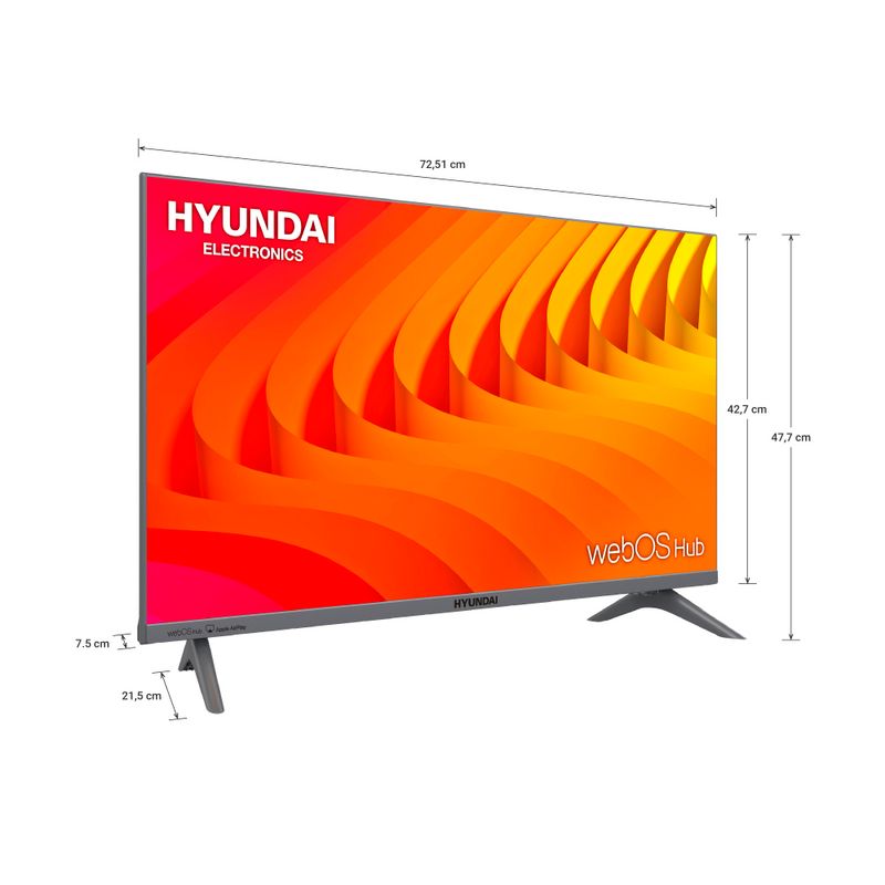 TELEVISOR-HYUNDAI---HYLED3256WIM