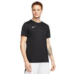 CAMISETA-NIKE-HOMBRE-FUTBOL-PARK-VII-NEGRO