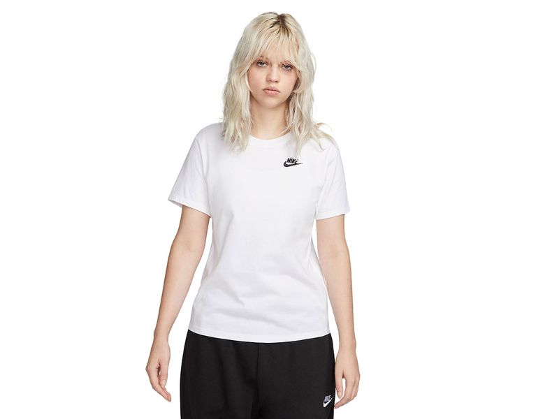 CAMISETA NIKE MUJER DX7902 100 Agaval