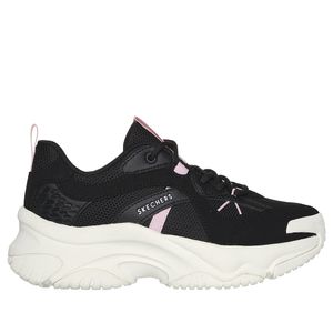 TENIS SKECHERS MUJER 177591BKPK MOONHIKER