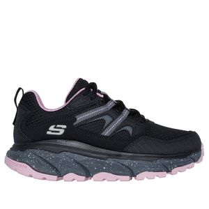 TENIS SKECHERS MUJER 180166BKCC D'LUX JOU