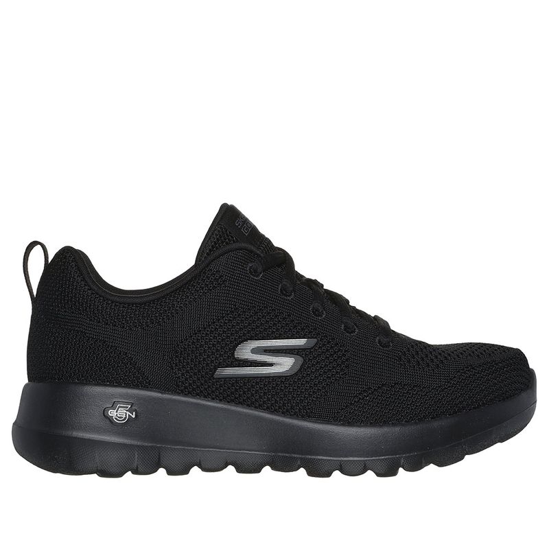 TENIS-SKECHERS-MUJER-124640BBK-GO-WALK-JO