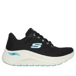 TENIS-SKECHERS-MUJER-150051BKMT-ARCH-FIT