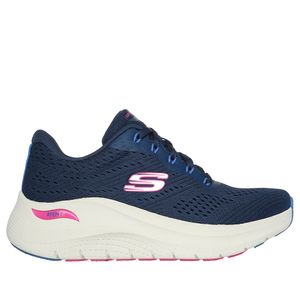 TENIS SKECHERS MUJER 150051NVMT ARCH FIT