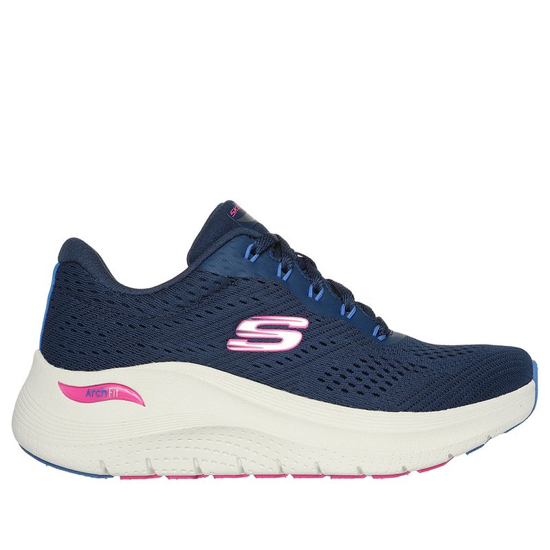 TENIS-SKECHERS-MUJER-150051NVMT-ARCH-FIT