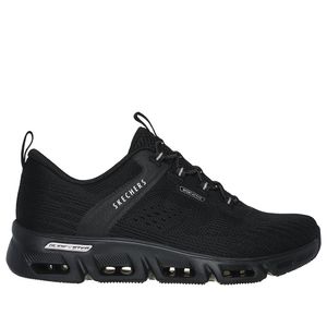 TENIS SKECHERS MUJER 104601BKRG GLIDE-STE