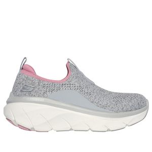 TENIS SKECHERS MUJER 150092GYPK D'LUX WAL