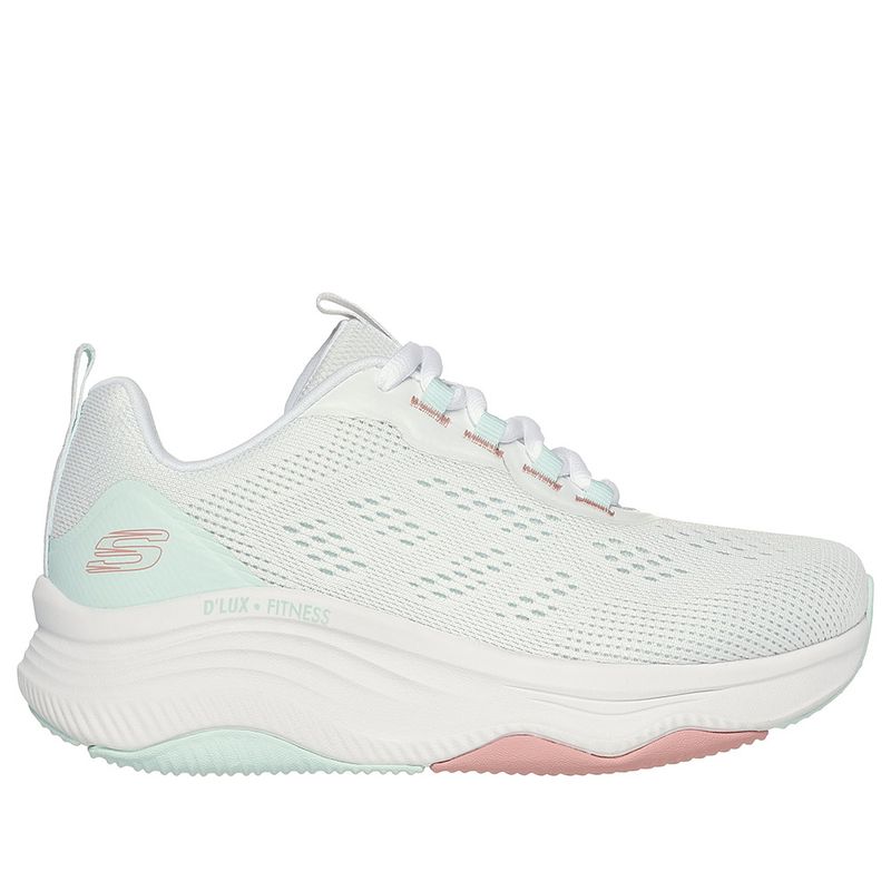 TENIS-SKECHERS-MUJER-150230MTMT-D-LUX-FIT