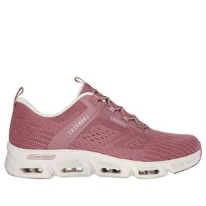 TENIS SKECHERS MUJER 104601DKRS GLIDE-STE