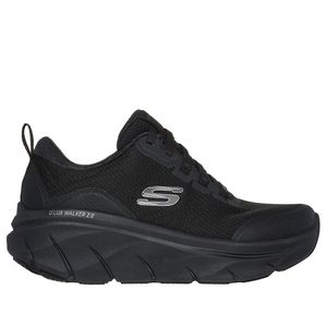 TENIS SKECHERS MUJER 150095BBK D'LUX WALK