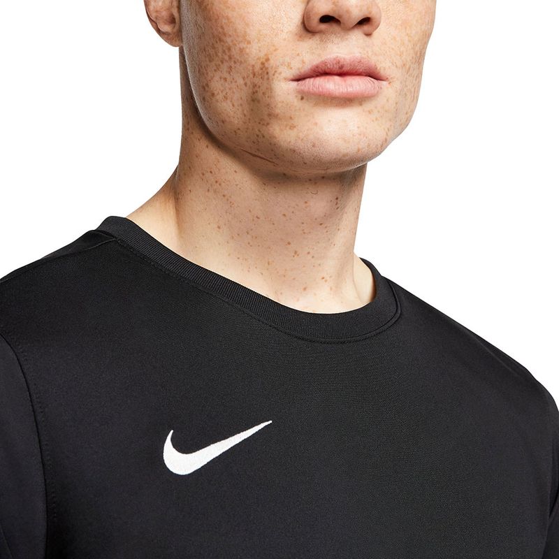 CAMISETA-NIKE-HOMBRE-FUTBOL-PARK-VII-NEGRO