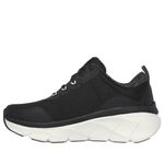 TENIS-SKECHERS-MUJER-150095BKW-D-LUX-WALK