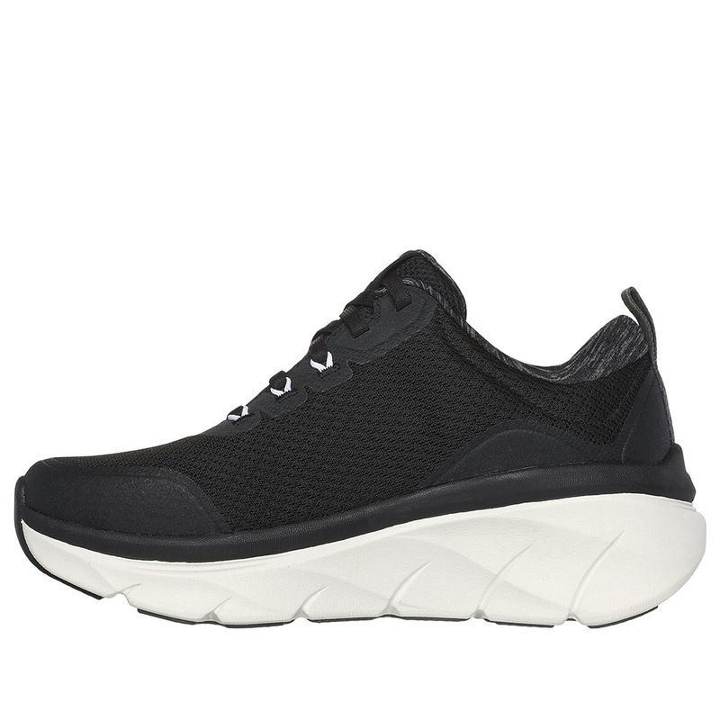 TENIS-SKECHERS-MUJER-150095BKW-D-LUX-WALK