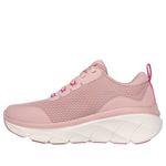 TENIS-SKECHERS-MUJER-150095ROS-D-LUX-WALK