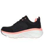 TENIS-SKECHERS-MUJER-150093BKCL-D-LUX-WAL