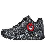 TENIS-SKECHERS-MUJER-177972BKW-UNO