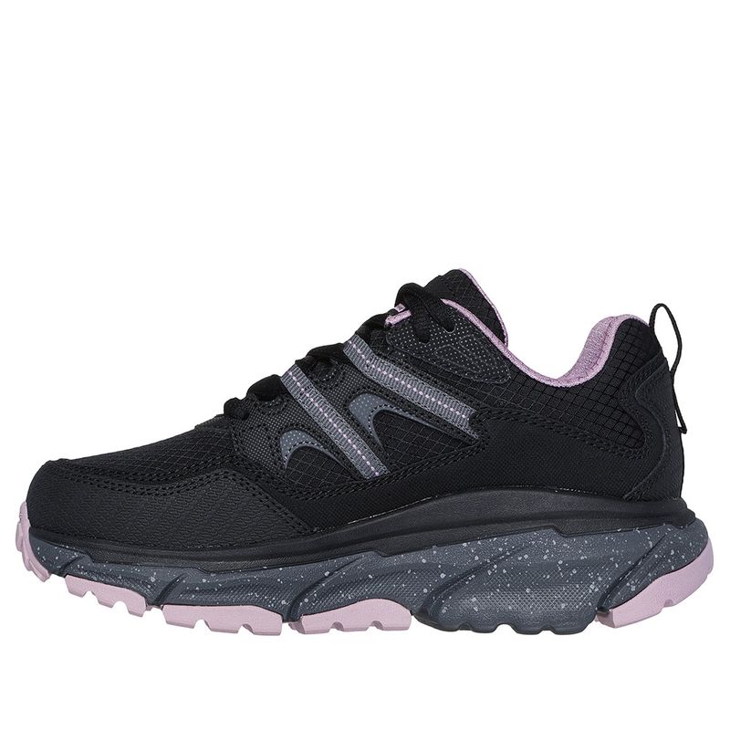 TENIS-SKECHERS-MUJER-180166BKCC-D-LUX-JOU