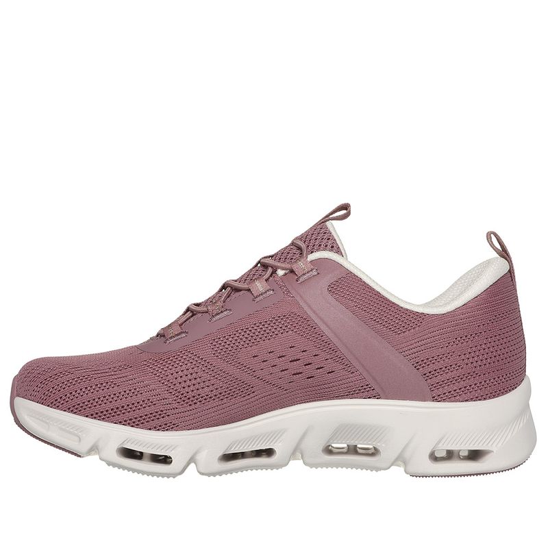 TENIS-SKECHERS-MUJER-104601DKRS-GLIDE-STE