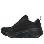 TENIS-SKECHERS-MUJER-150095BBK-D-LUX-WALK