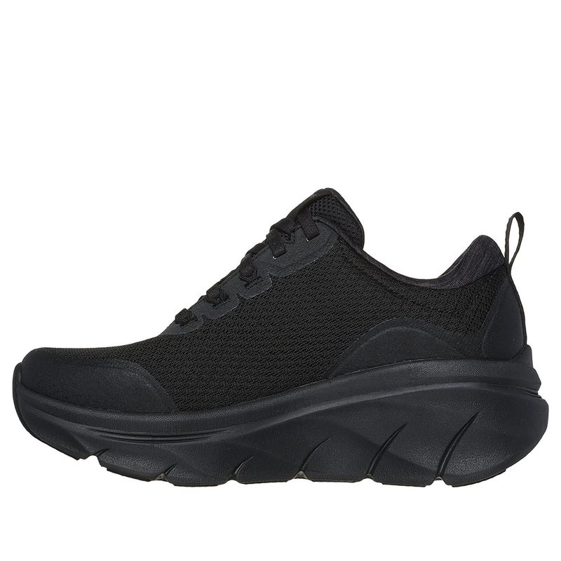 TENIS-SKECHERS-MUJER-150095BBK-D-LUX-WALK