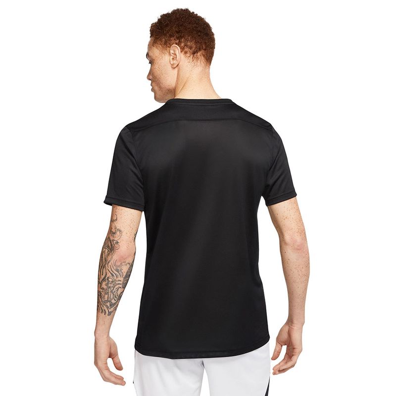 CAMISETA-NIKE-HOMBRE-FUTBOL-PARK-VII-NEGRO