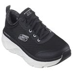 TENIS-SKECHERS-MUJER-150095BKW-D-LUX-WALK