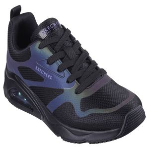TENIS SKECHERS MUJER 177418BBK TRES-AIR U