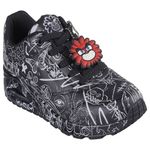 TENIS-SKECHERS-MUJER-177972BKW-UNO
