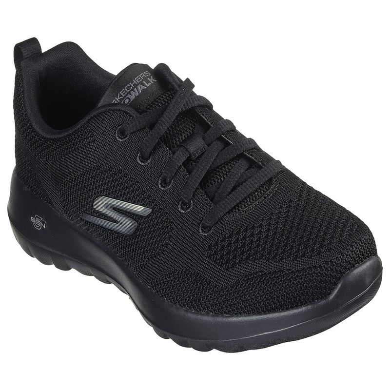 TENIS-SKECHERS-MUJER-124640BBK-GO-WALK-JO