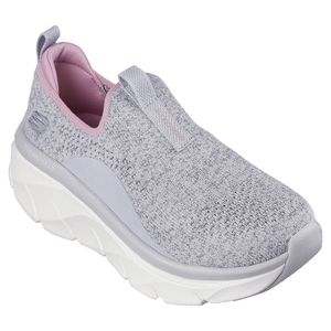 TENIS SKECHERS MUJER 150092GYPK D'LUX WAL