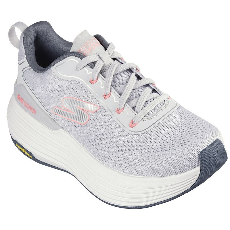 TENIS-SKECHERS-MUJER-129260LGPK-MAX-CUSHI