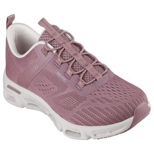 TENIS SKECHERS MUJER 104601DKRS GLIDE-STE
