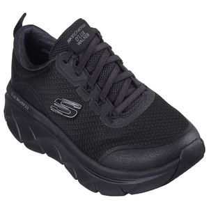 TENIS SKECHERS MUJER 150095BBK D'LUX WALK