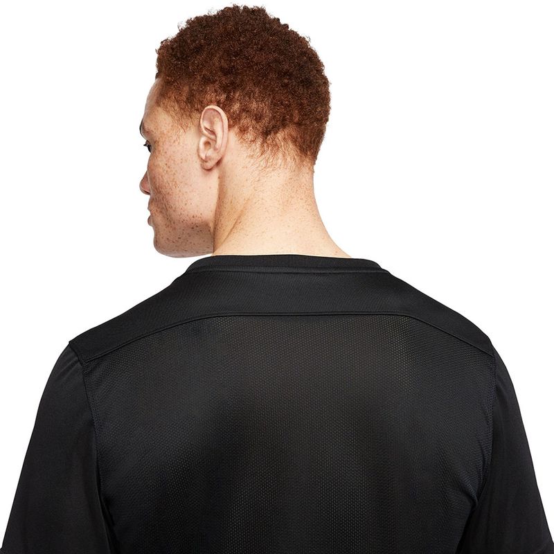 CAMISETA-NIKE-HOMBRE-FUTBOL-PARK-VII-NEGRO
