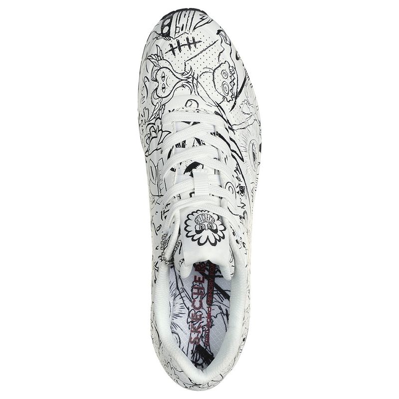 TENIS-SKECHERS-MUJER-177972WBK-UNO